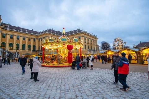 Vienna, Austria Foto stock
