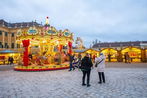 Vienna, Austria Foto stock