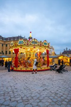Vienna, Austria Foto stock