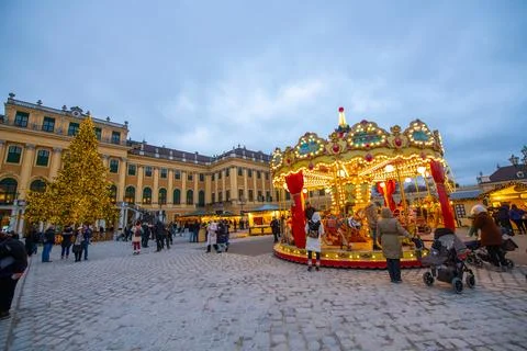 Vienna, Austria Stock Photos