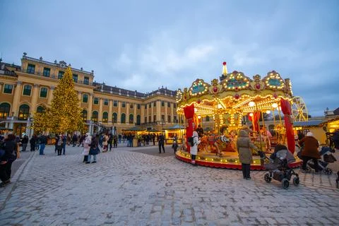 Vienna, Austria Stock Photos