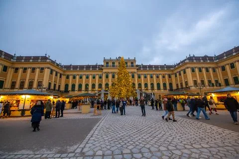 Vienna, Austria Stock Photos