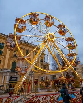 Vienna, Austria Foto stock