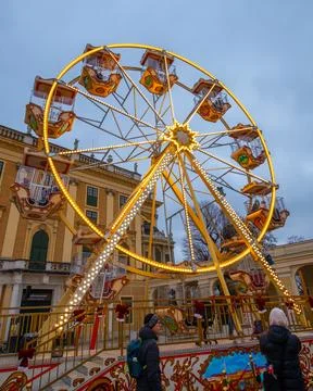Vienna, Austria Foto stock