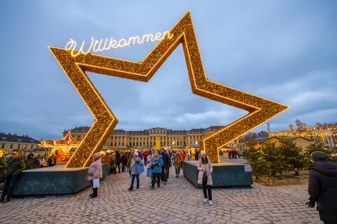 Vienna, Austria Stock Photos