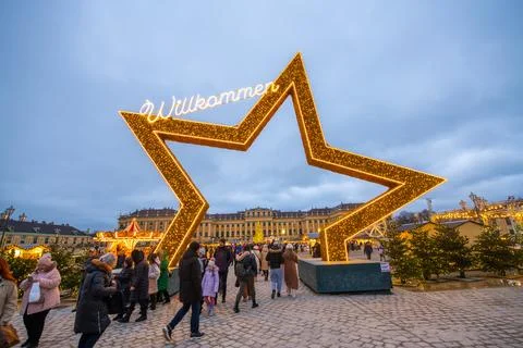 Vienna, Austria Stock Photos