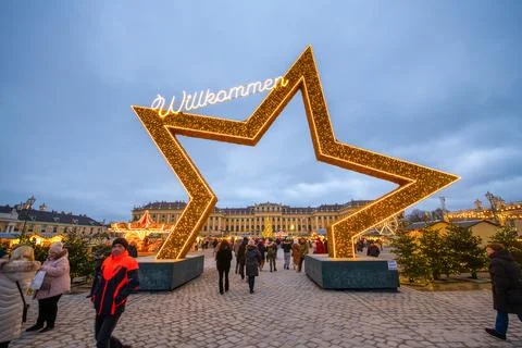 Vienna, Austria Stock Photos