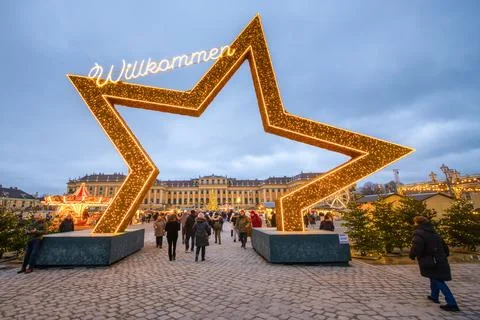 Vienna, Austria Stock Photos