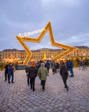 Vienna, Austria Stock Photos