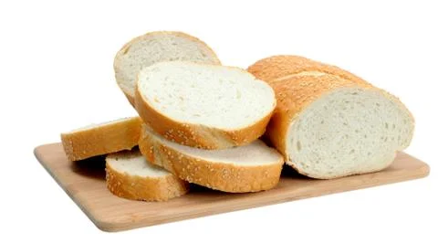 Vienna bread Stock Photos