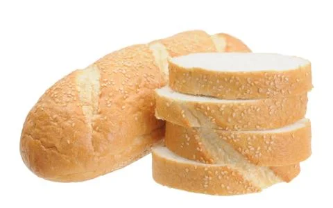 Vienna bread Stock Photos