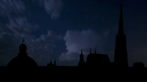 Vienna city 4 Stock Footage 8685967