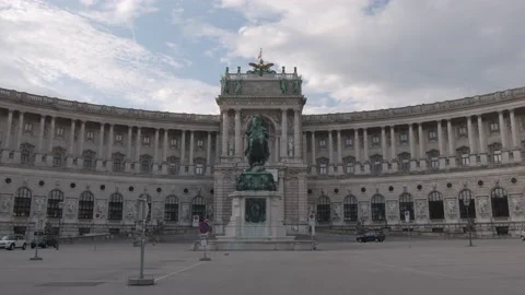 Vienna City Sightseeing 動画素材 138085548