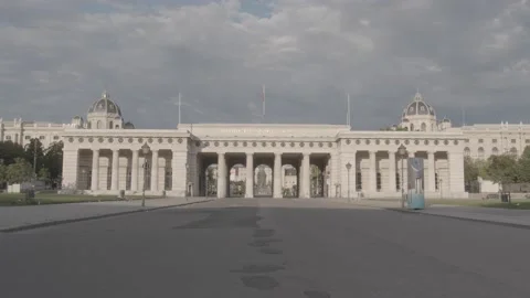 Vienna City Sightseeing 動画素材 138085916