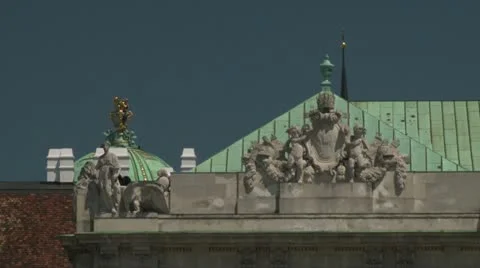 Vienna 動画素材 21438214
