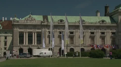 Vienna 動画素材 21438785