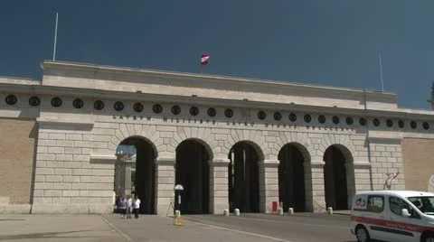 Vienna Video stock 21438974