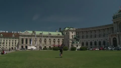 Vienna 스톡 동영상 21438988