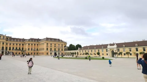 Vienna Stock Footage 233703633