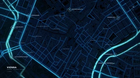 Vienna 스톡 동영상 343523048