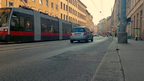 Vienna - Hernals Stock Footage 197545719