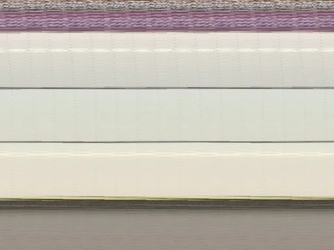 Vienna Metro Ubahn Timelapse Stock Footage 81802622