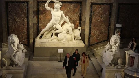Vienna Museum Stock Footage 305962019