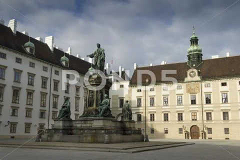 Vienna museum Stock Photos