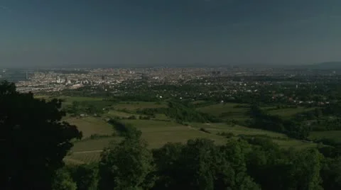 Vienna panorama 7 動画素材 21260113