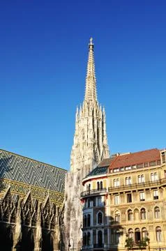 Vienna Foto stock