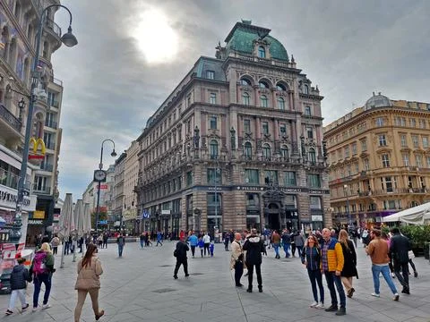Vienna Stock Photos