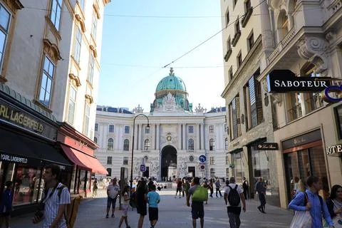 Vienna 스톡 사진
