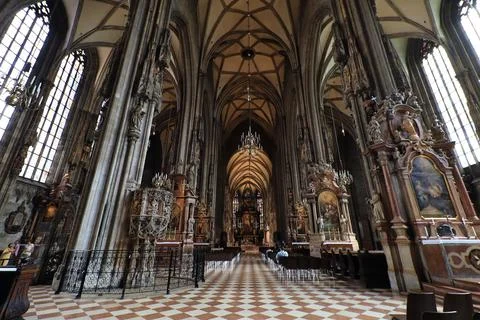 Vienna 스톡 사진