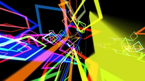 Viereck Stock Footage 10720203