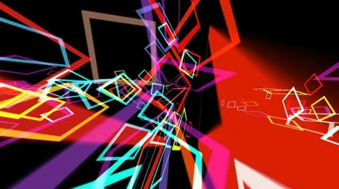 Viereck10 Stock Footage 10722769