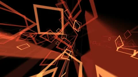 Viereck3 Stock Footage 10722000