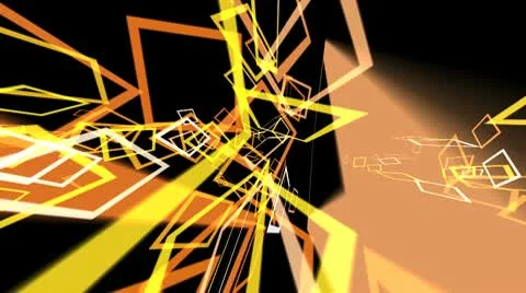 Viereck4 Stock Footage 10720612