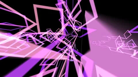 Viereck6 Stock Footage 10720886