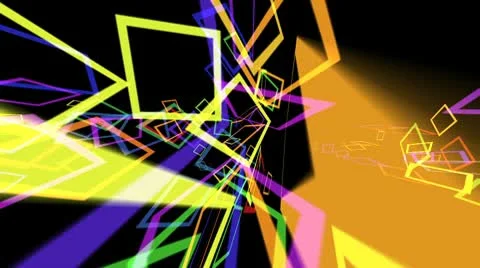 Viereck8 Stock Footage 10722619