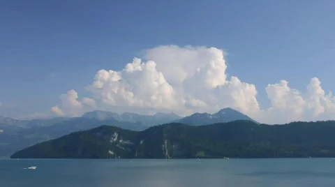 Vierwald Stock Footage 680219