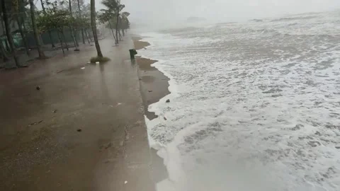 Viet_cyclone Stock Footage 233553100