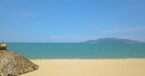 Vietnam beach 動画素材 107201818