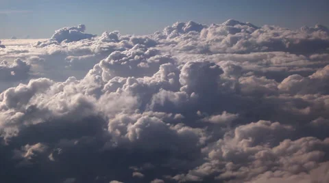Vietnam Clouds Stock Footage 39560844