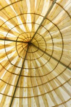 The Vietnam conical hat background Stock Photos