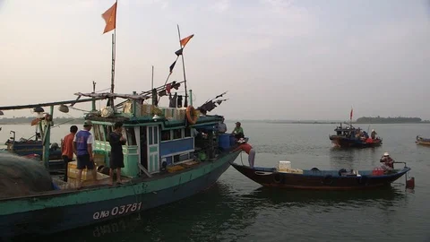 Vietnam daily life 動画素材 118083353