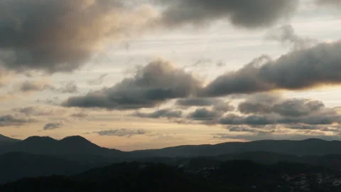 Vietnam Dalat nature visuals day Stock Footage 345399643