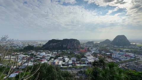 Vietnam Danang tourism visuals Stock Footage 344326089