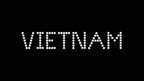 Vietnam Video stock 116802204
