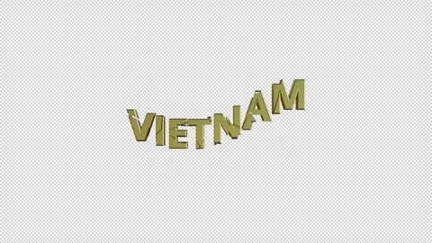 VIETNAM Stock Footage 307982394