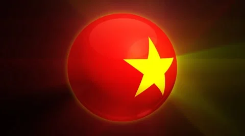 Vietnam-Globe Stock Footage 7769717